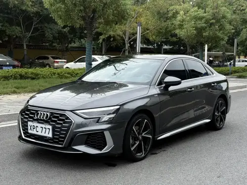 Audi A3, 2021