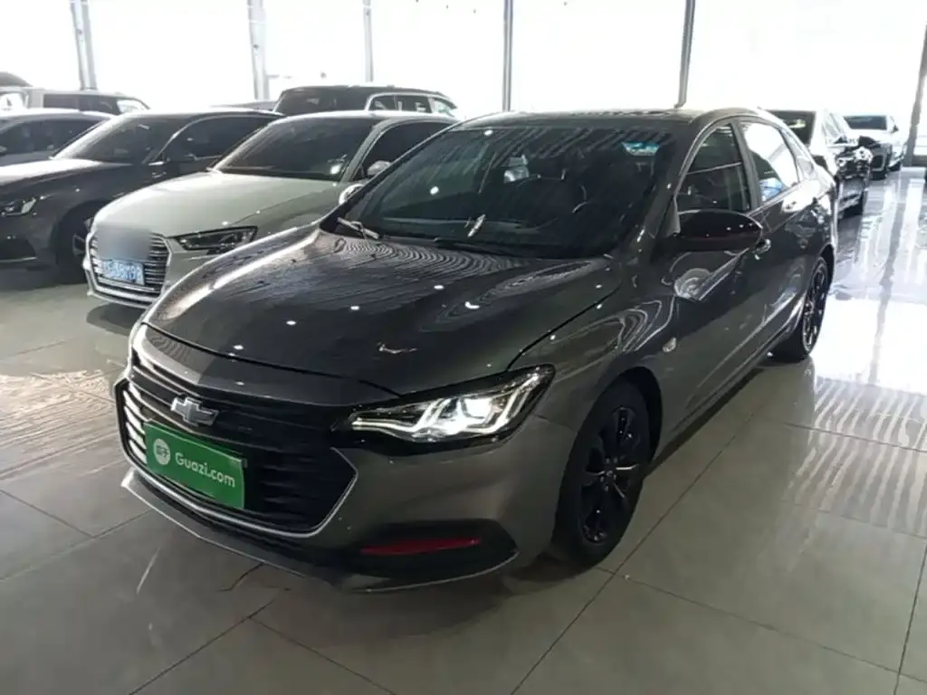 Chevrolet Monza, 2021
