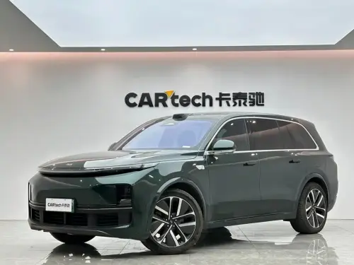Li Auto L9, 2022