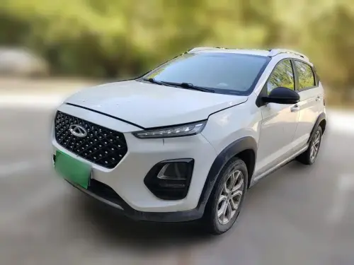 Chery Tiggo 3x, 2021