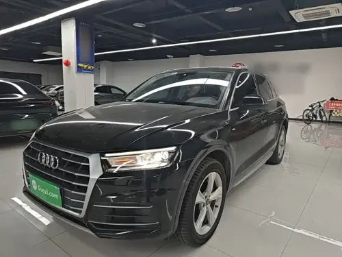 Audi Q5, 2020