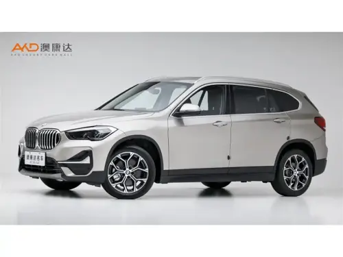 BMW X1, 2021
