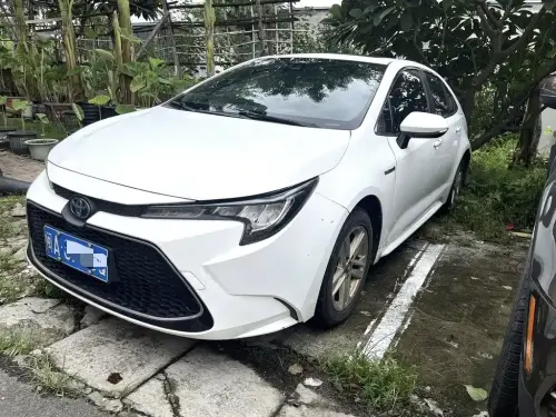 Toyota Levin, 2022