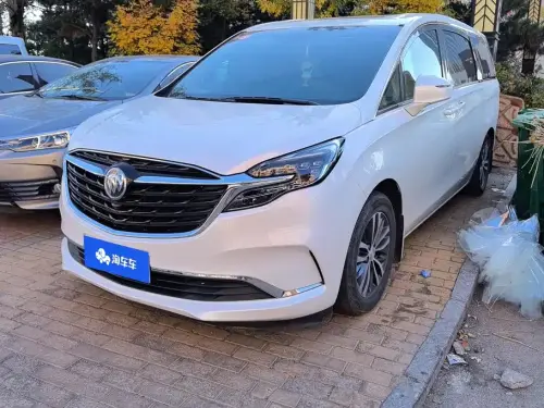 Buick GL8, 2022