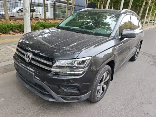 Volkswagen Tharu, 2020