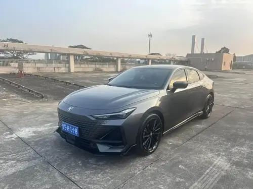 Changan UNI-V, 2024