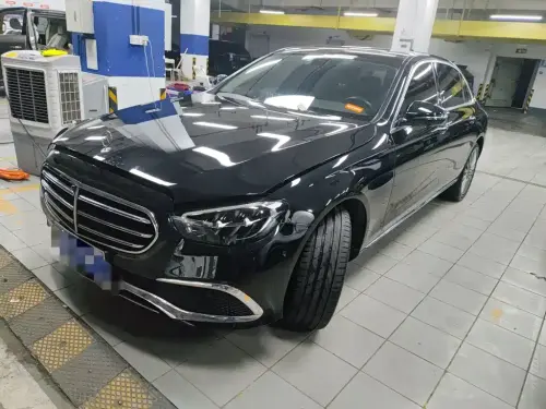 Mercedes-Benz E-Class, 2023