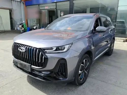 Chery Tiggo 7 PLUS, 2023