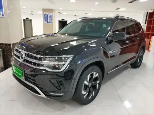 Volkswagen Teramont, 2022