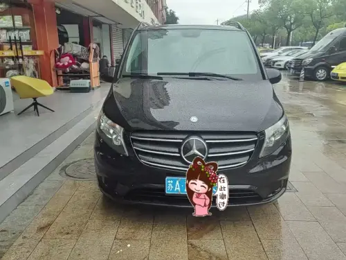 Mercedes-Benz Vito, 2023