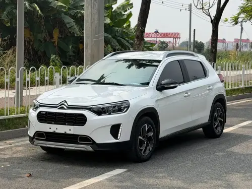 Citroen C3-XR, 2020