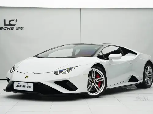 Lamborghini Huracán, 2023