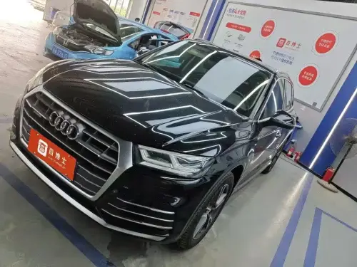Audi Q5, 2021