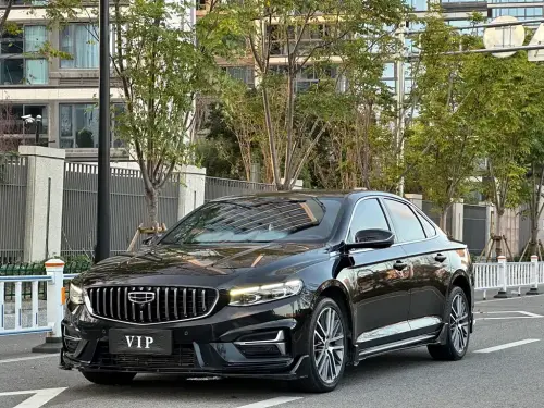 Geely Preface, 2024