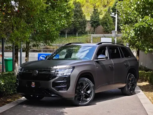 Volkswagen Teramont, 2025