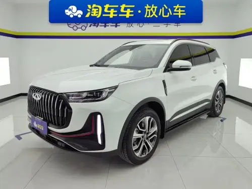 Chery Tiggo 7 PLUS, 2023