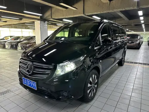 Mercedes-Benz Vito, 2021