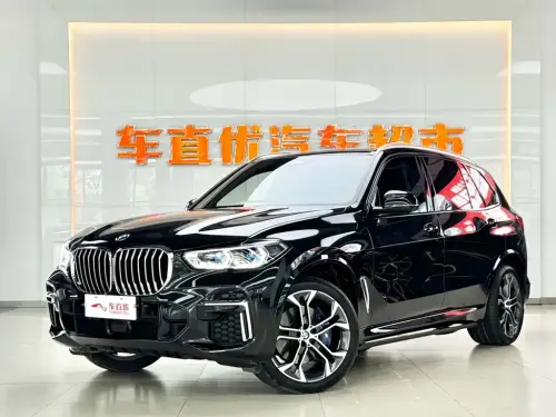 BMW X5, 2023