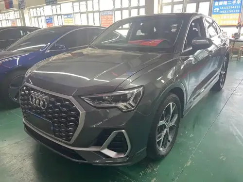 Audi Q3 Sportback, 2020