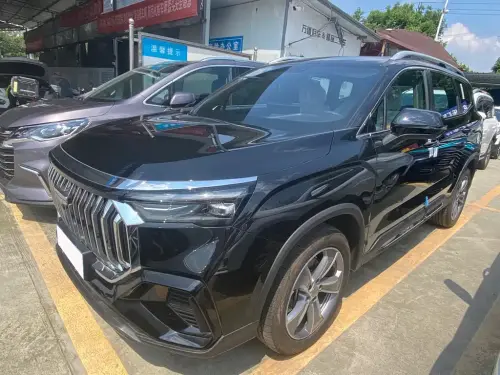 Geely Haoyue, 2023