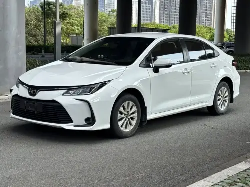 Toyota Corolla, 2023