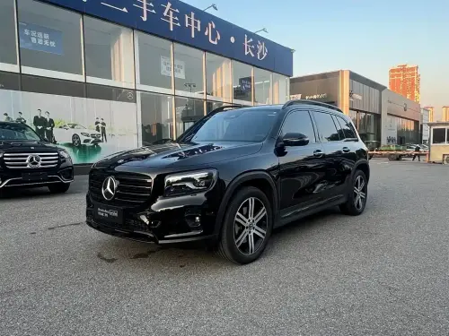 Mercedes-Benz GLB-Class, 2024
