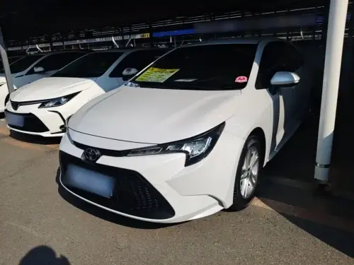 Toyota Levin, 2020
