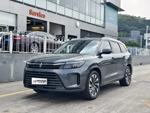 AITO M7, 2024