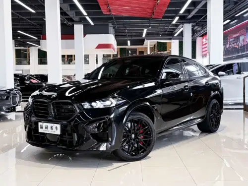 BMW X6M, 2026