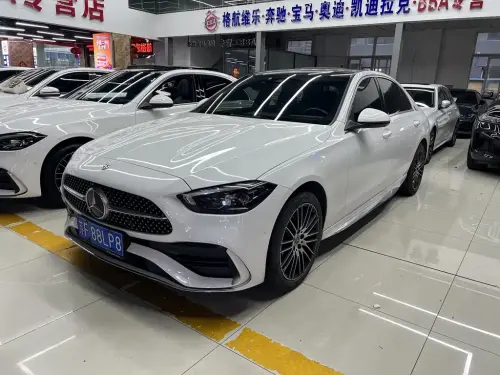 Mercedes-Benz C-Class, 2021