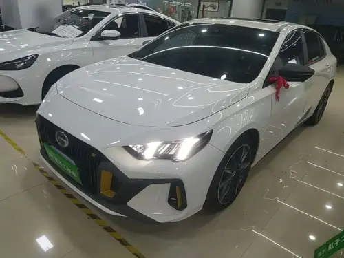 GAC Empow, 2023