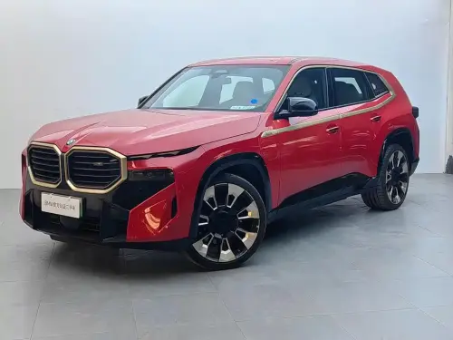 BMW XM, 2023