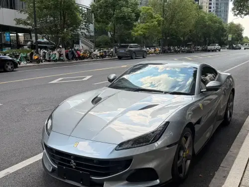 Ferrari Portofino, 2023