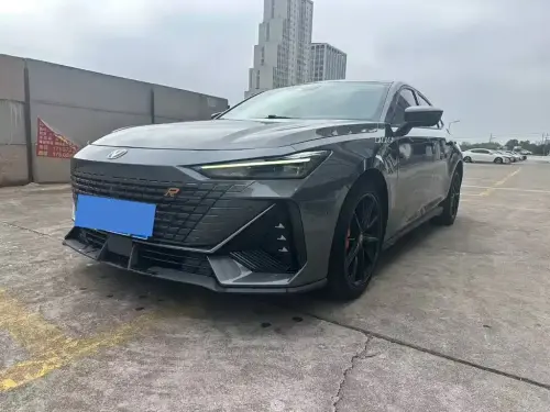 Changan UNI-V, 2022