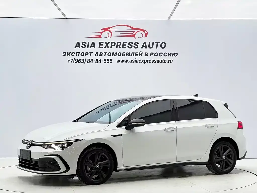 Volkswagen 高尔夫, 2022