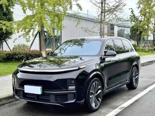 Li Auto L8, 2025