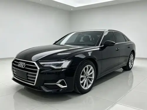 Audi A6, 2023