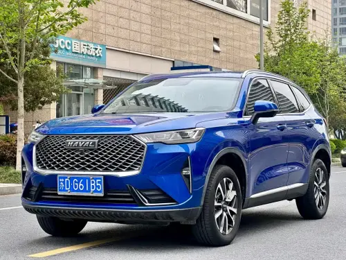 Haval H6, 2021