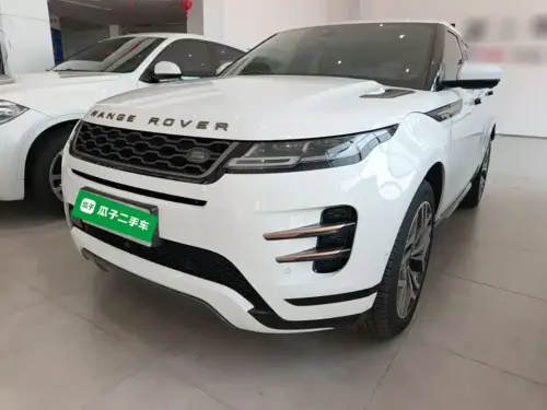 Land Rover Range Rover Evoque, 2020