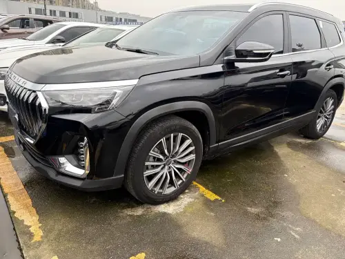Jetour X90 PLUS, 2024