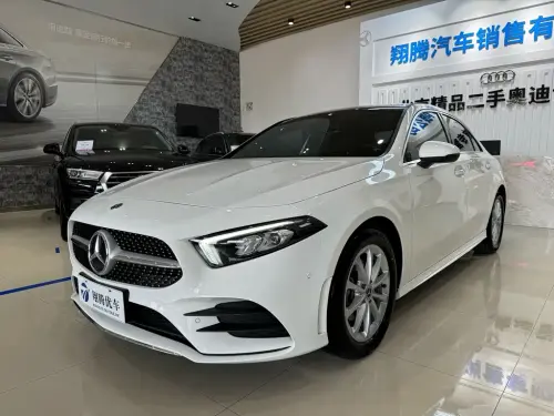 Mercedes-Benz A-Class, 2020