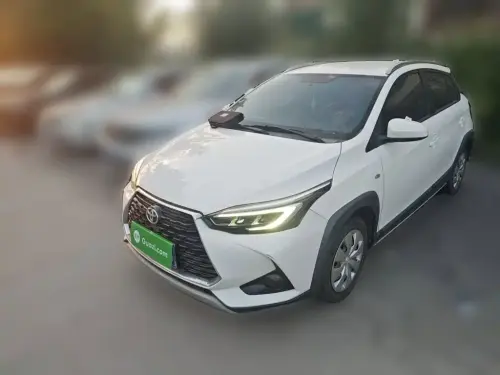 Toyota Yaris L, 2020