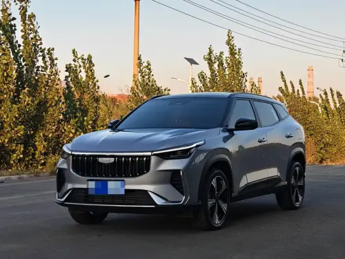 Geely Boyue, 2025