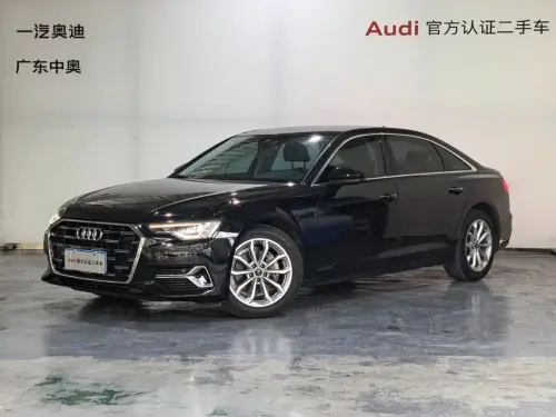 Audi A6, 2023