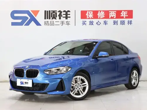 BMW 1-Series, 2020