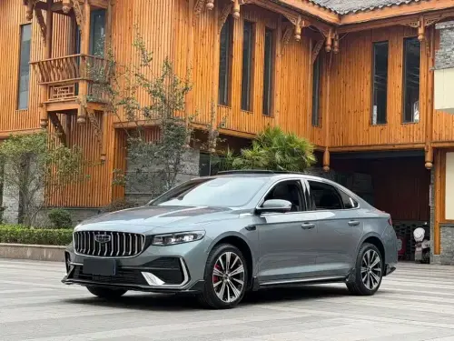 Geely Preface, 2025