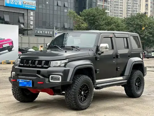 BAW BJ40, 2022