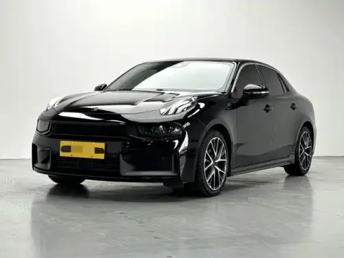 Lynk & Co 03, 2021