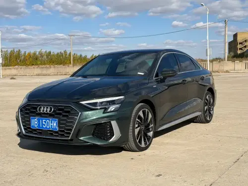 Audi A3, 2023