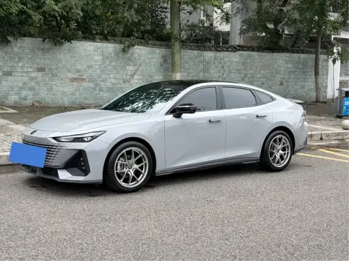 Changan UNI-V, 2022